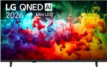 Lg 43QNED70B6C.API Smart TV 43 Pollici 4K Ultra HD QNED WebOS