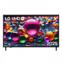 Lg 43UA75006LA.API Smart TV 43" 4K Ultra HD LED WebOS a7 Gen8 Classe G Nero