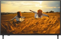 Lg 43UK660H0LA.AEU Smart TV 43" 4K Ultra HD LED WebOS HDR10 Pro Classe G Nero