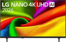 Lg 50NU850B6LA.API Smart TV 50" Display NanoCell 4K UHD Sistema WebOs Classe G