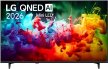 Lg 50QNED70B6C.API Smart TV 50 Pollici 4K Ultra HD QNED WebOS