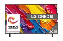 Lg 50QNED82A3B.AEU Smart TV 50" Display QNED 4K Ultra HD Sistema WebOS Classe F