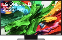 Lg 50QNED86A6C.API Smart TV 50" 4K Ultra HD QNED evo WebOS a7 Gen8 Classe F Nero
