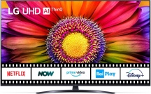 Lg 50UR81006LJ.API Smart TV 50 Pollici 4K Ultra HD LED Web OS