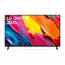 Lg 55QNED70A6A.API Smart TV 55" 4K Ultra HD QNED WebOS a7 Gen8 Classe G Nero
