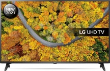 Lg 55UP75006LF Smart TV 55 Pollici 4K UHD Televisore LED Classe G Wifi LAN