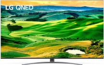 Lg 65QNED826QB.API Smart TV 65" 4K Ultra HD QNED Quantum Dot Argento -  LG