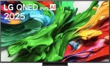 Lg 65QNED86A6A.API Smart TV 65" 4K Ultra HD QNED MiniLED WebOS Classe E Nero