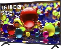 Lg 65UA74006LB.API Smart TV 65" 4K UHD LED WebOS a7 Gen8 HDR10 Pro Classe F Blu