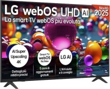 Lg 65UA751C0LA.AEU Hotel TV 65" 4K UHD AI UA75 65UA751C0LA