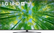 Lg 75UQ81006LB.API Smart TV 75 Pollici 4K Ultra HD Display LED WebOs Cloud gaming 75UQ81006LB