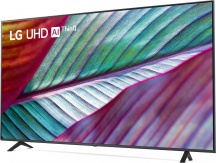 Lg 75UR78006LK.API Smart TV 75 Pollici 4K Ultra HD LED Web OS