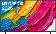 Lg 86QNED80A6A.API Smart TV 86" 4K Ultra HD QNED WebOS a7 Gen8 Classe E Nero