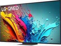 Lg 86QNED86T6A.API Smart TV 86" 4K Ultra HD QNED Web OS Classe D Wi-Fi