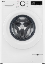 Lg D2R3S08NSWW.ABWQPIS Lavasciuga Slim 8+5Kg Cl E 1200 giri 47cm Inverter Vapore
