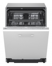 Lg DB375TXSW Lavastoviglie Incasso 14 Coperti Classe A Scomparsa Totale 60 cm