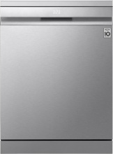 Lg DF587HVS Lavastoviglie Libera Installazione 14 Coperti A-10% 60 cm Grigio