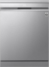 Lg DF587HVS Lavastoviglie Libera Installazione 14 Coperti A-10% 60 cm Grigio