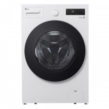 Lg F0NT116TWC.AGWQPIS Lavatrice 16 Kg Classe A 78 cm 1000 giri Inverter Vapore NEXT AIDD F0NT116TWC