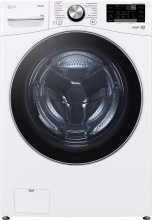 Lg F0P3020TSWC.ABWQVIS Lavatrice 20 Kg Classe B 1000 giri 83 cm Inverter Vapore Wifi F0P3020TSWC
