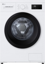 Lg F4NA1009NWK.ABWQCIS Lavatrice 9 Kg Classe A 49 cm 1400 giri Inverter Vapore
