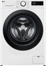Lg F4R3011NSWB Lavatrice 11 Kg Classe A 57 cm 1400 giri Inverter Vapore