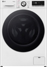 Lg F4R7010TSWG Lavatrice 10 kg Cl A 57 cm 1400 giri Inverter Vapore Wifi
