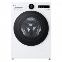 Lg F4X7011TLB.ABWQPWE Lavatrice 11 Kg A-40% 1400 giri 56,5 cm Inverter Vapore