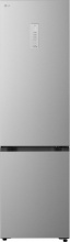 Lg GBBS323CPY.APYQEUZ Frigorifero Combinato 375 Litri Classe C No Frost Argento