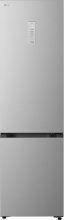 Lg GBBS525CPY.APYQEUZ Frigorifero Combinato 375 Litri Classe C No Frost Argento