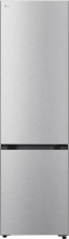 Lg GBBS726AMB.AMBQEUZ Frigorifero Combinato 375 lt Cl. A No Frost Metal Sorbet Fit & Max GBBS726AMB
