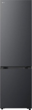 Lg GBBSJ20DEP.AEPQEUZ Frigorifero Combinato 375 L Classe D No Frost WiFi Inverter Nero GBBSJ20DEP