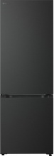 Lg GBBW322CEV.AEVQEUR Frigorifero Combinato 465 lt Classe C No Frost Essence Black Steel GBBW322CEV