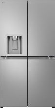 Lg GML960PYFE Frigorifero Americano 637 Litri Classe E No Frost Wi-Fi Argento