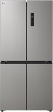 Lg GMM41MSBEM Frigorifero Americano Side by Side No Frost 474 Litri E Silver