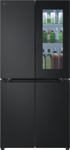 Lg GMV860EPDE.AEPQEUR Frigorifero Americano SidebySide 530 Litri No Frost E Nero