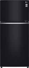 Lg GTB744BMBED Frigorifero Doppia Porta Capacit� 547 Classe E No Frost Nero