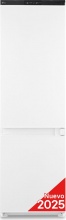Lg GTFN256SET Frigorifero Combinato da Incasso 233 Litri Classe E NoFrost Bianco