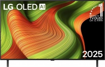 Lg OLED48B56LA.API Smart TV 48" 4K UHD OLED WebOS a8 Gen2 con AI Classe G Nero