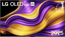 Lg OLED55G54LW.API Serie G5 Smart TV 55 " 4K UHD OLED evo AI 165 Hz Web OS Nero OLED55G54