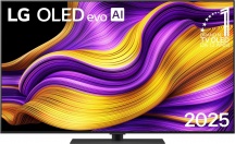 Lg OLED55G56L Smart TV 55" 4K Ultra HD OLED evo WebOS AI Classe E Argento S.API