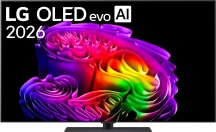 Lg OLED55G66LS.API Smart TV 55 Pollici 4K OLED evo WebOS VRR 165Hz Classe E