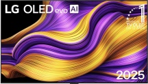 Lg OLED65G54LW.API Smart TV 65" 4K Ultra HD OLED evo WebOS Classe E Argento