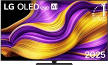 Lg OLED65G56LS.API Smart TV 65" 4K Ultra HD OLED evo WebOS AI Classe E Argento