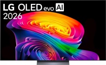 Lg OLED77C65LA.API Smart TV 77" 4K UHD OLED evo WebOS a11 Gen 3 AI Classe D Nero