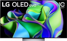 Lg OLED83C31LA Smart TV 83" 4K UHD Display OLED evo Sistema WebOs Classe F Nero