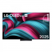 Lg OLED83C54LA.API Smart TV 83" 4K UHD OLED evo WebOS a9 Gen8 AI Classe F Nero