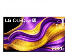 Lg OLED83G54LW.API Smart TV 83" 4K Ultra HD OLED evo WebOS Classe E Argento