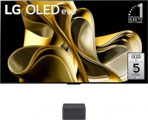 Lg OLED83M39LA Smart TV 83" 4K OLED EVO 120 Hz DVB T2S2 Web OS Nero