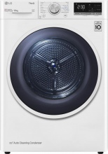 Lg RH10V9AV4W Asciugatrice 10 Kg Classe A+++ Pompa di calore 69 cm Inverter